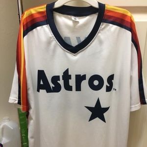 NWT Nolan Ryan Astros jersey